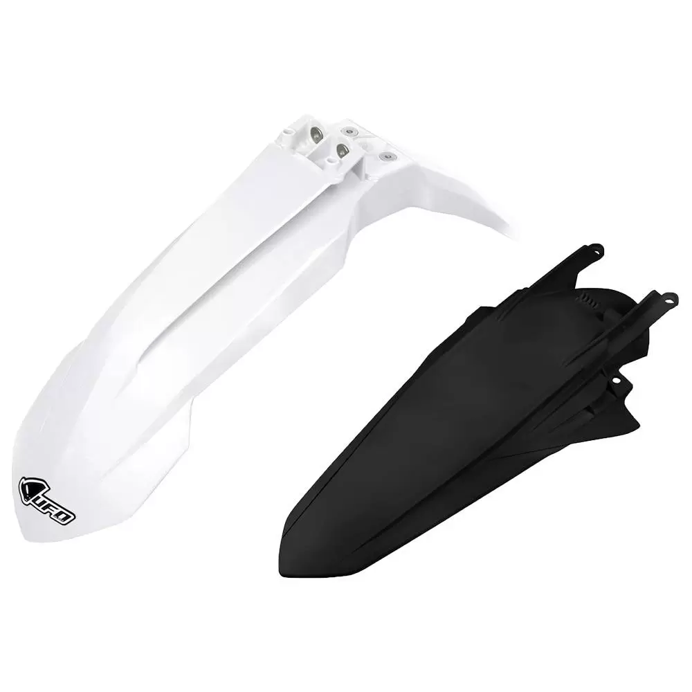 UFO Fender Kit KTM EXC EXC-F OEM Factory (Six Days Edition 2020) 1 UFO Fender Kit KTM EXC EXC-F OEM Factory (Six Days Edition 2020)