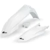 UFO Fender Kit For KTM SX-SXF (2023) White -UFO Sales Store ktfk529 042 jpg