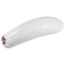 UFO Universal Rear Fender Cross (small) 50 75 80cc (1970-74) -UFO Sales Store me08022 w 3 jpg