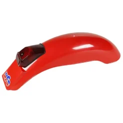 UFO Universal Rear Fender Enduro With Light 50 80 125cc (1975-79) -UFO Sales Store me08025 b 3 jpg