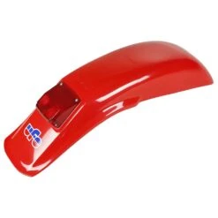 UFO Universal Rear Enduro Fender With Light 125 250 500cc (1983-93)