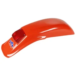 UFO Universal Rear Enduro Fender With Light 125 250 500cc (1983-93) -UFO Sales Store me08027 f 3 jpg
