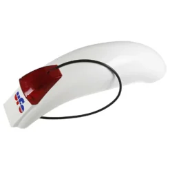 UFO Rear Fender Preston With Light (1975-1979), Ancillotti, Villa FV Regolarità (78-79) -UFO Sales Store me08031 w 3 jpg