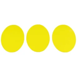 UFO Universal Oval Plates (since 1970) Pack Of 3 -UFO Sales Store me08049 d 3 jpg