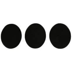 UFO Universal Oval Plates (since 1970) Pack Of 3 -UFO Sales Store me08049 k 2