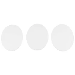 UFO Universal Oval Plates (since 1970) Pack Of 3 -UFO Sales Store me08049 w 2