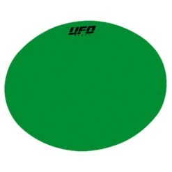 UFO Oval Backgrounds Stickers (Fits ME08046 ME08047 ME08048 ME08049)