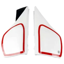 UFO Yamaha TT600 Side Panels (1984-92)