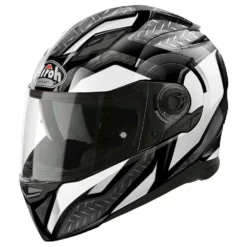 Airoh Movement S Steel White Full Face Helmet 13 Airoh Movement S Steel White Full Face Helmet -UFO Sales Store mvsst38 jpg