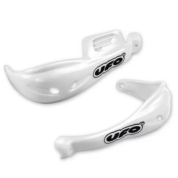 UFO Explorer Handguards - White 1 UFO Explorer Handguards - White