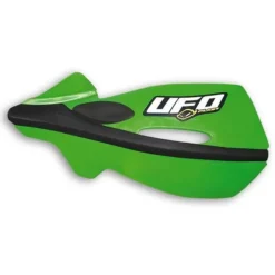 UFO Patrol Handguards - KX Green
