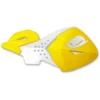 Replacement Plastic For UFO Escalade Handguards - RM Yellow -UFO Sales Store pm01647 102 jpg