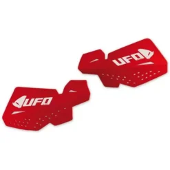 UFO Viper Handguards - CR-CRF Red