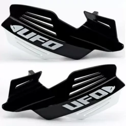 UFO Vulcan Handguards - Black