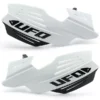 UFO White Vulcan Universal MX Handguards