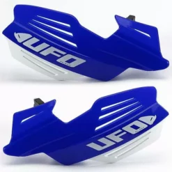 UFO Reflex Blue Vulcan Universal MX Handguards
