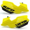 UFO RM Yellow Vulcan Universal MX Handguards 2 UFO RM Yellow Vulcan Universal MX Handguards -UFO Sales Store pm01650 102 5 jpg