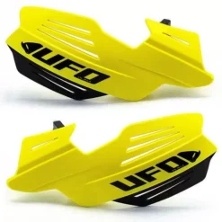 UFO RM Yellow Vulcan Universal MX Handguards