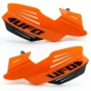 UFO KTM Orange Vulcan Universal MX Handguards -UFO Sales Store pm01650 127 3 jpg