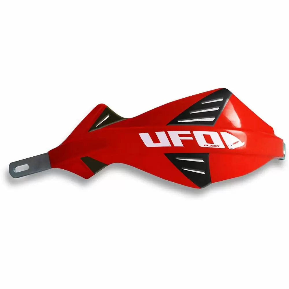 UFO Discover Handguards - CR-CRF Red 3 UFO Discover Handguards - CR-CRF Red - Image 3