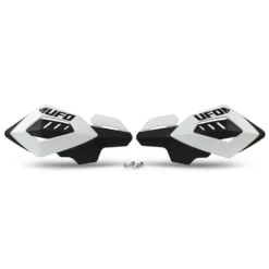 UFO Arches Universal MX Handguards White