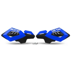 UFO Arches Universal MX Handguards Blue