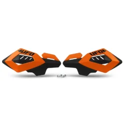 UFO Arches Universal MX Handguards Orange