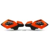 UFO Arches Universal MX Handguards Fluo Orange -UFO Sales Store pm01658 fflu 01 1 jpg