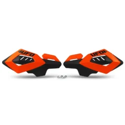 UFO Arches Universal MX Handguards Fluo Orange