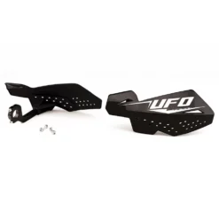 UFO Viper 2 Universal MX Handguards Black