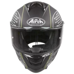 Airoh Spark Cyrcuit Black Full Face Helmet 17 Airoh Spark Cyrcuit Black Full Face Helmet -UFO Sales Store spc35 03 jpg