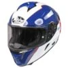 Airoh Spark Flow Blue Red Full Face Helmet -UFO Sales Store spf18 01 1