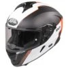 Airoh Spark Flow Orange Full Face Helmet -UFO Sales Store spf32 01 1
