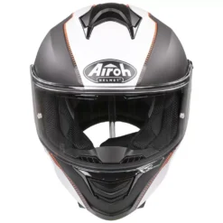 Airoh Spark Flow Orange Full Face Helmet -UFO Sales Store spf32 03 jpg