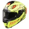 Airoh Spark Vibe Yellow Full Face Helmet -UFO Sales Store spv31 01 1