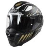 Airoh Spark Vibe Black Full Face Helmet -UFO Sales Store spv35 01 1