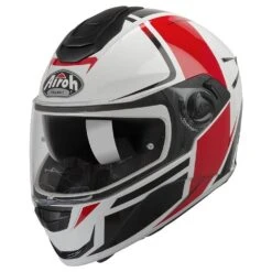 Airoh ST 301 Wonder Red Full Face Helmet 11 Airoh ST 301 Wonder Red Full Face Helmet -UFO Sales Store st3wo55 01 3