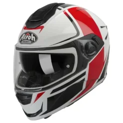 Airoh ST 301 Wonder Red Full Face Helmet 15 Airoh ST 301 Wonder Red Full Face Helmet -UFO Sales Store st3wo55 01 jpg
