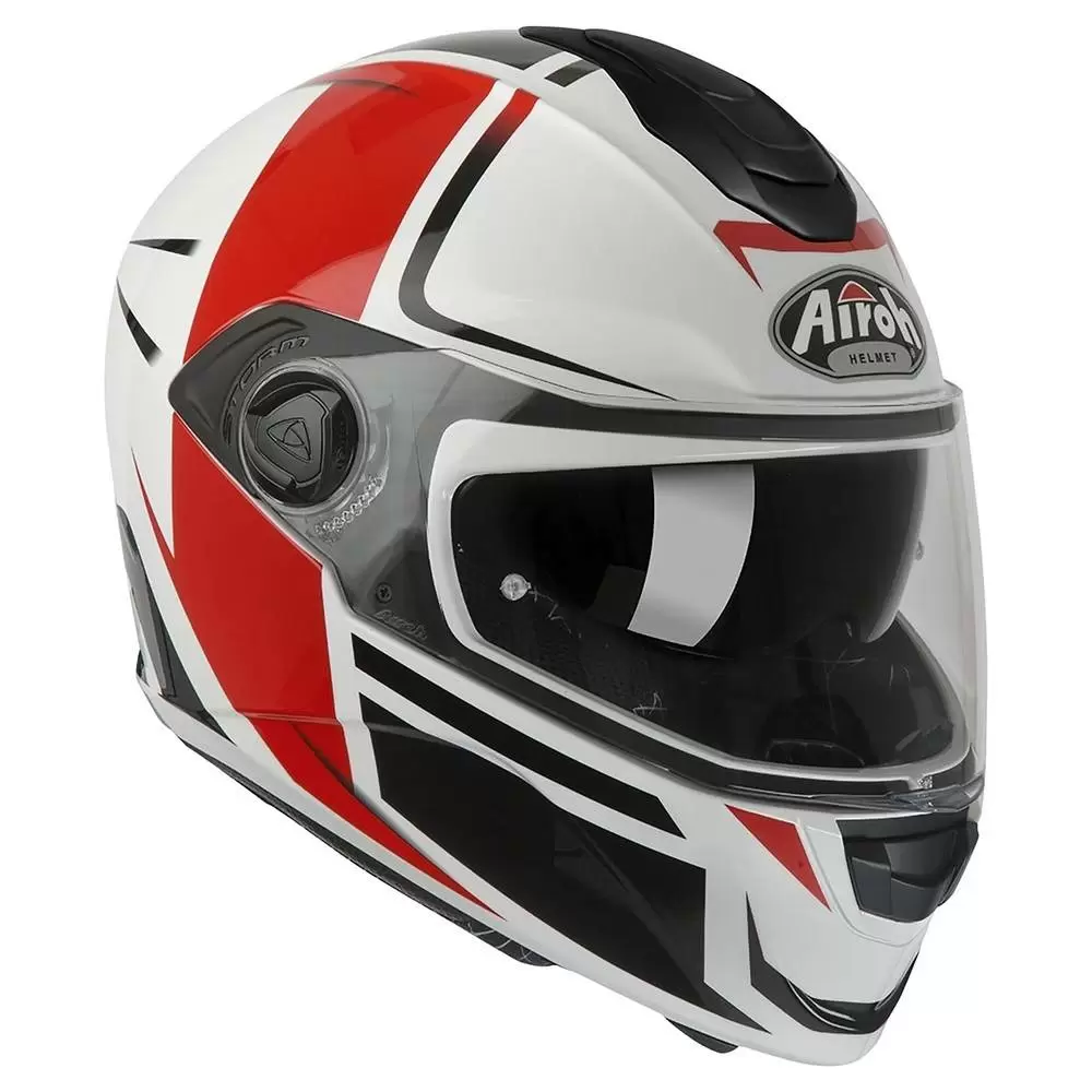 Airoh ST 301 Wonder Red Full Face Helmet 8 Airoh ST 301 Wonder Red Full Face Helmet - Image 8