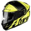 Airoh ST 701 Way Yellow Full Face Helmet -UFO Sales Store st7w31 1