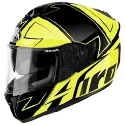 Airoh ST 701 Way Yellow Full Face Helmet 13 Airoh ST 701 Way Yellow Full Face Helmet -UFO Sales Store st7w31 jpg