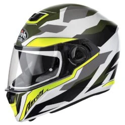 Airoh Storm Soldier Full Face Helmet -UFO Sales Store stso38 01 6