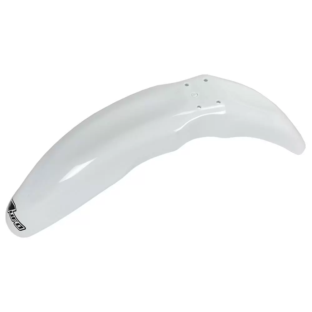 UFO Fender Kit Suzuki RM 85 (00-20) - White 2 UFO Fender Kit Suzuki RM 85 (00-20) - White - Image 2