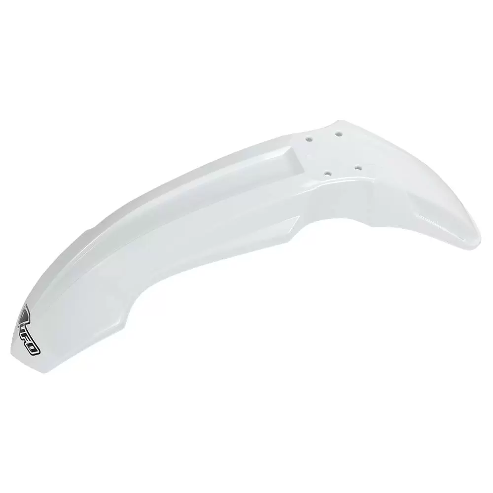 UFO Restyled Fender Kit Suzuki RM 85 (00-20) - White 2 UFO Restyled Fender Kit Suzuki RM 85 (00-20) - White - Image 2