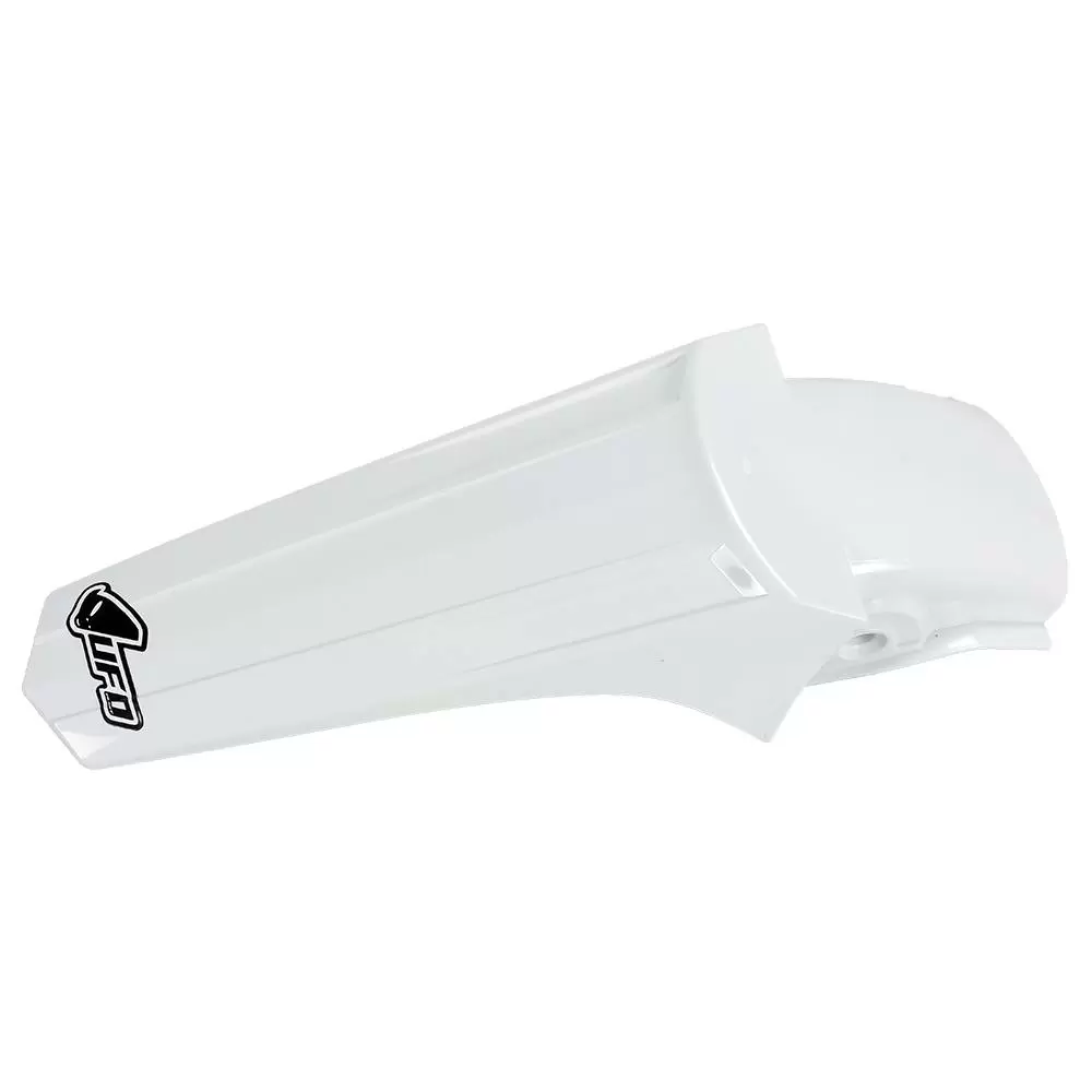 UFO Restyled Fender Kit Suzuki RM 85 (00-20) - White 3 UFO Restyled Fender Kit Suzuki RM 85 (00-20) - White - Image 3