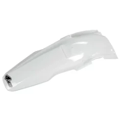 UFO Fender Kit Suzuki RMZ 250 (07-09) - White -UFO Sales Store su04903 041 5 jpg