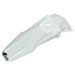 UFO Fender Kit Suzuki RMZ 450 (13-17) White -UFO Sales Store su04921 041 16 jpg