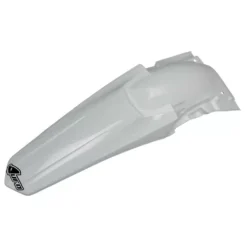UFO Fender Kit Suzuki RMZ 250 (13-18) - White -UFO Sales Store su04930 041 9 jpg