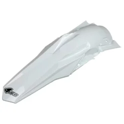 UFO Fender Kit Suzuki RMZ 250 (19-20) RMZ 450 (18-20) White -UFO Sales Store su04940 041 6 jpg