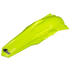 UFO Fender Kit Suzuki RMZ 250 (19-20) RMZ 450 (18-20) Fluo Yellow -UFO Sales Store su04940 dflu 6 jpg